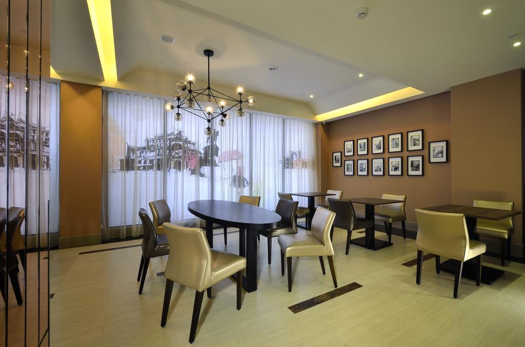 Stay Hotel - Taichung Yizhong Екстериор снимка
