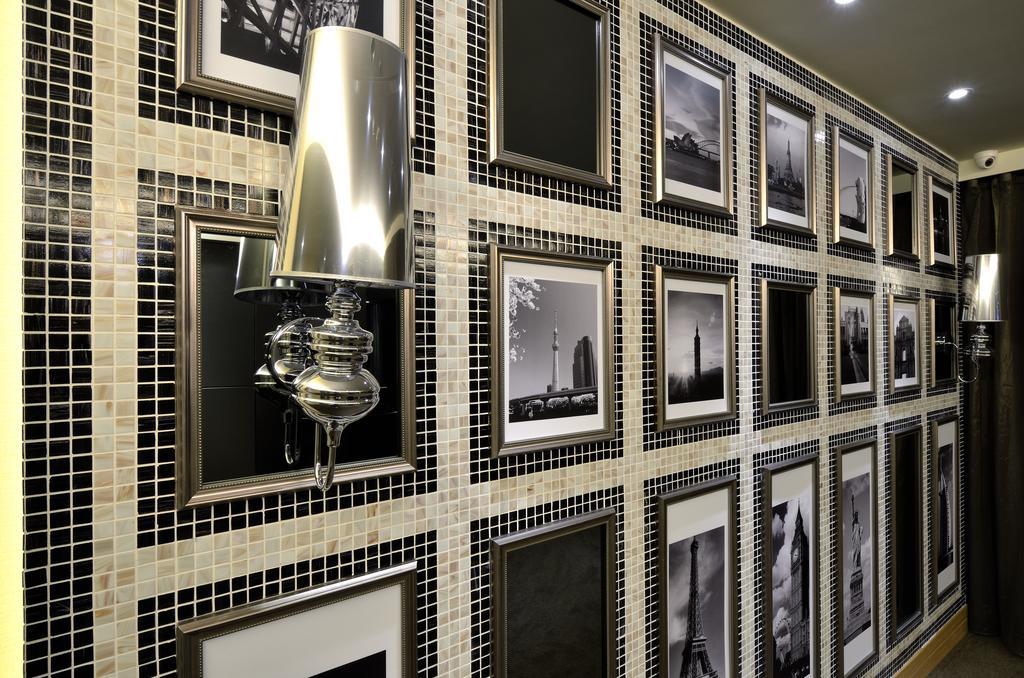 Stay Hotel - Taichung Yizhong Екстериор снимка