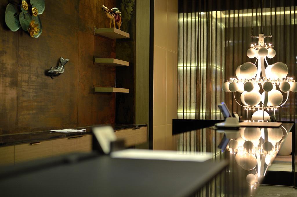 Stay Hotel - Taichung Yizhong Екстериор снимка