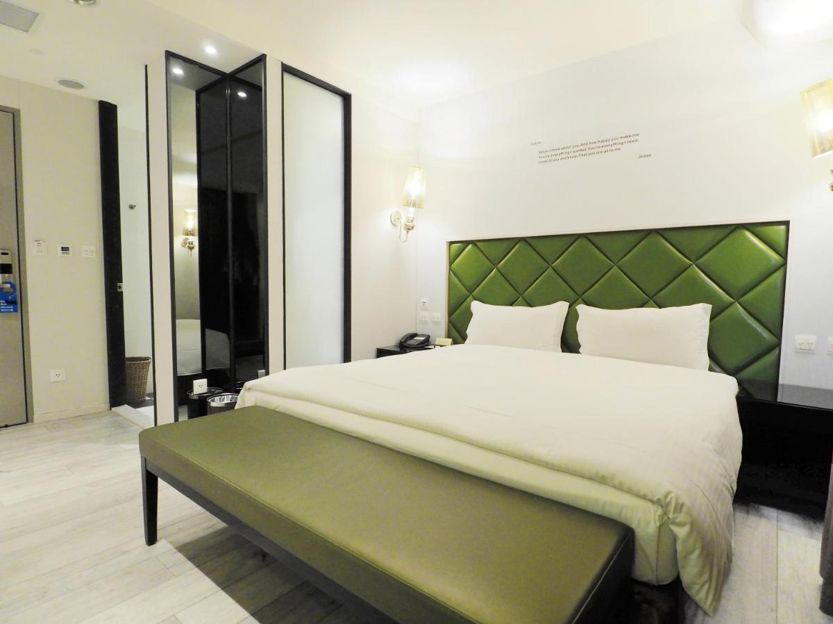 Stay Hotel - Taichung Yizhong Екстериор снимка