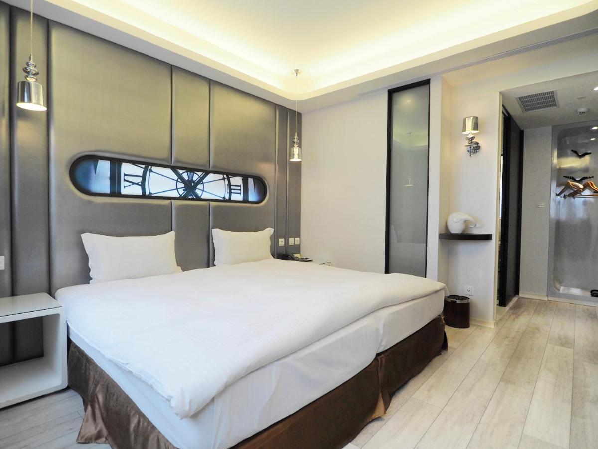Stay Hotel - Taichung Yizhong Екстериор снимка