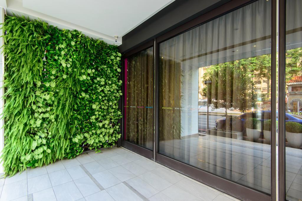 Stay Hotel - Taichung Yizhong Екстериор снимка