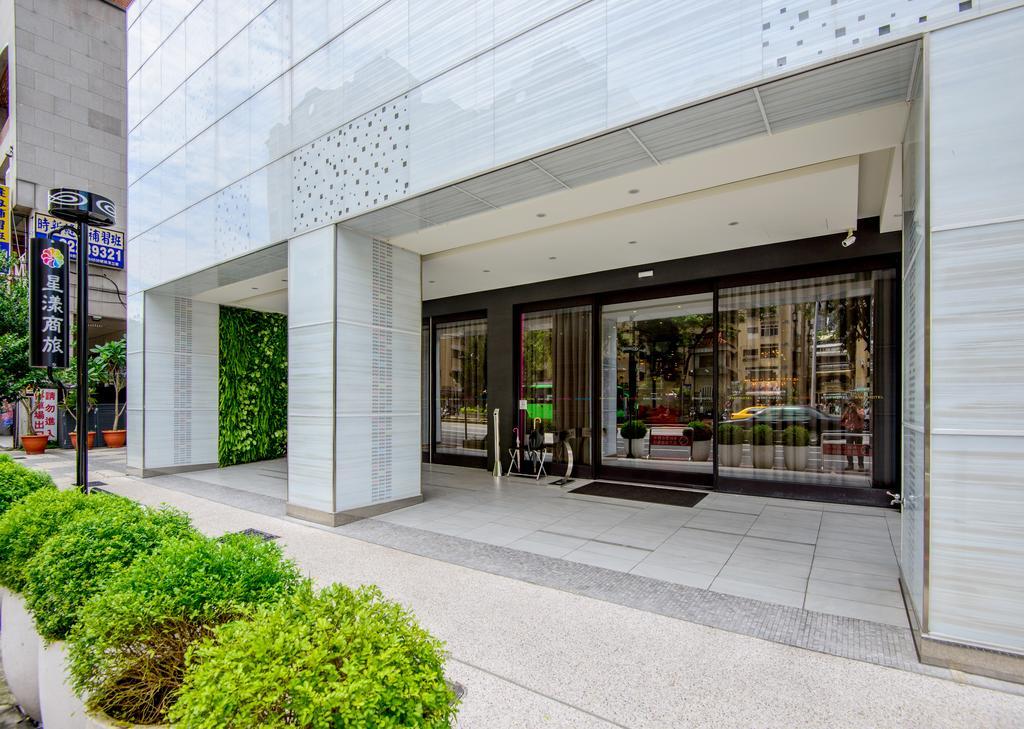 Stay Hotel - Taichung Yizhong Екстериор снимка