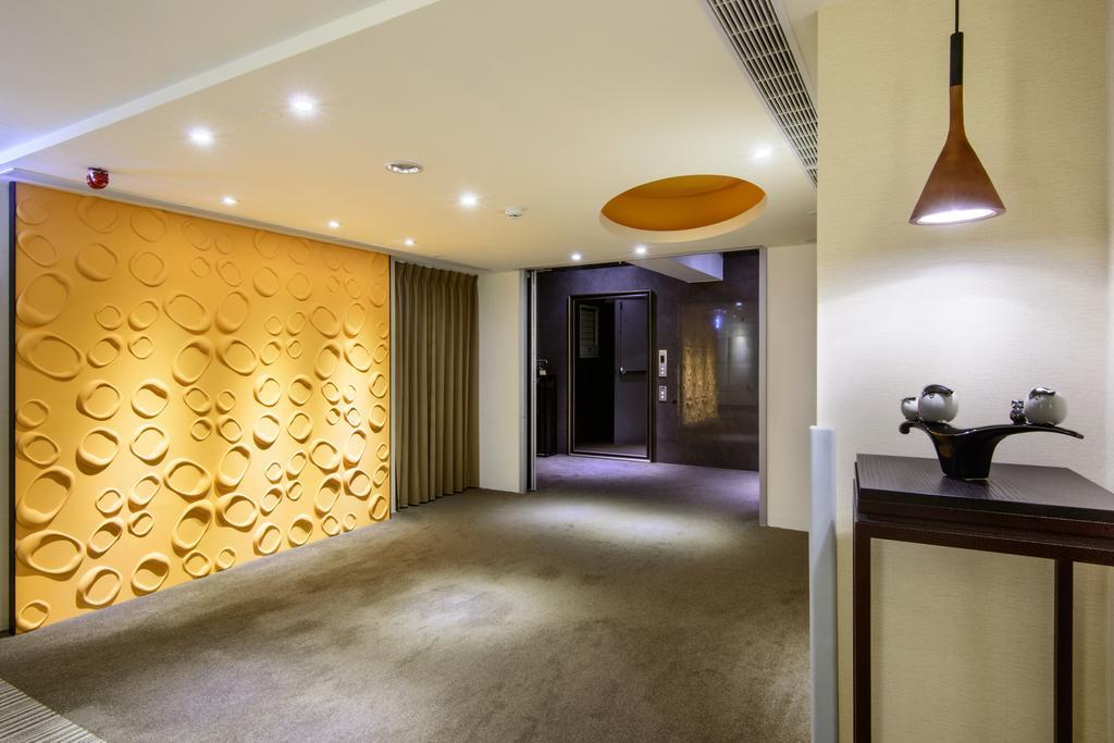 Stay Hotel - Taichung Yizhong Екстериор снимка
