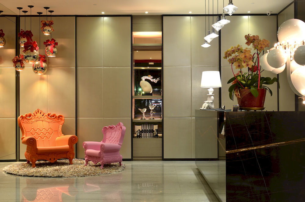 Stay Hotel - Taichung Yizhong Екстериор снимка