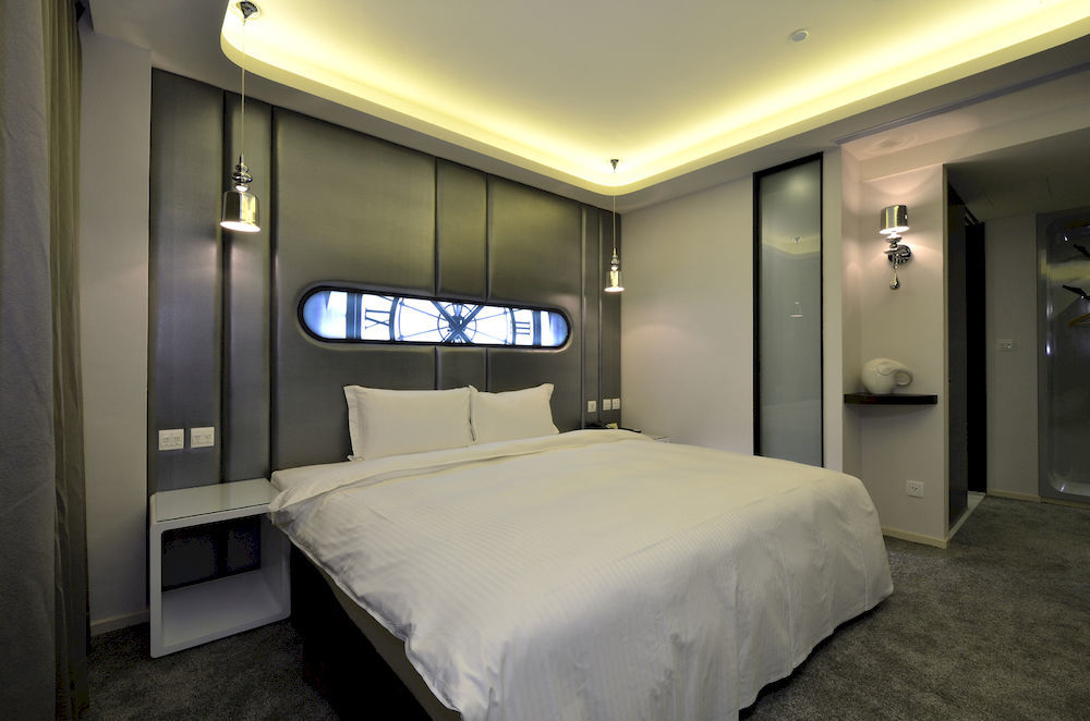 Stay Hotel - Taichung Yizhong Екстериор снимка
