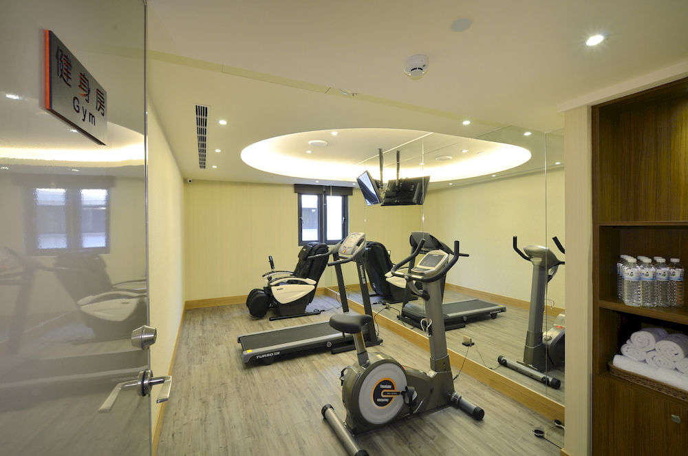 Stay Hotel - Taichung Yizhong Екстериор снимка