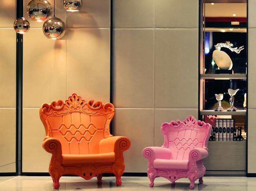 Stay Hotel - Taichung Yizhong Екстериор снимка