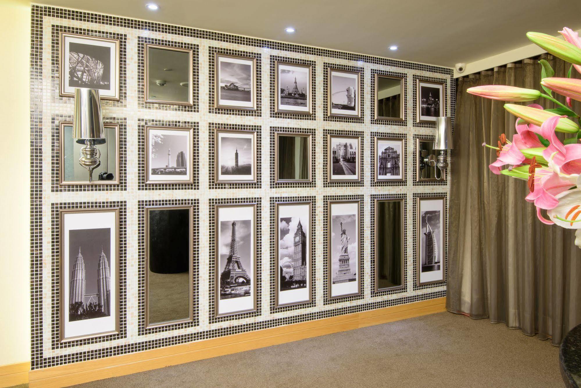 Stay Hotel - Taichung Yizhong Екстериор снимка